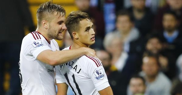 Adnan Januzaj Adnan Januzaj