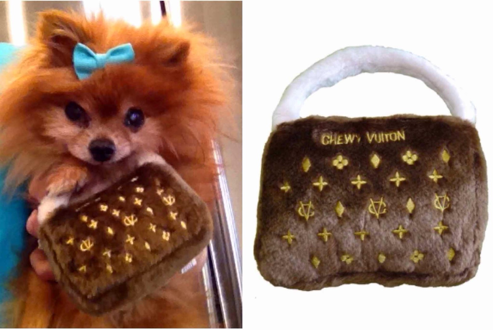 A Successful Parody: Louis Vuitton Malletier v. Haute Diggity Dog - The  Fashion Law
