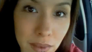 Jodi Arias is seen with brown hair on a photo from June 3, 2008