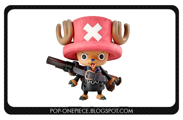 Tony Tony Chopper Ver.2 - P.O.P Strong Edition