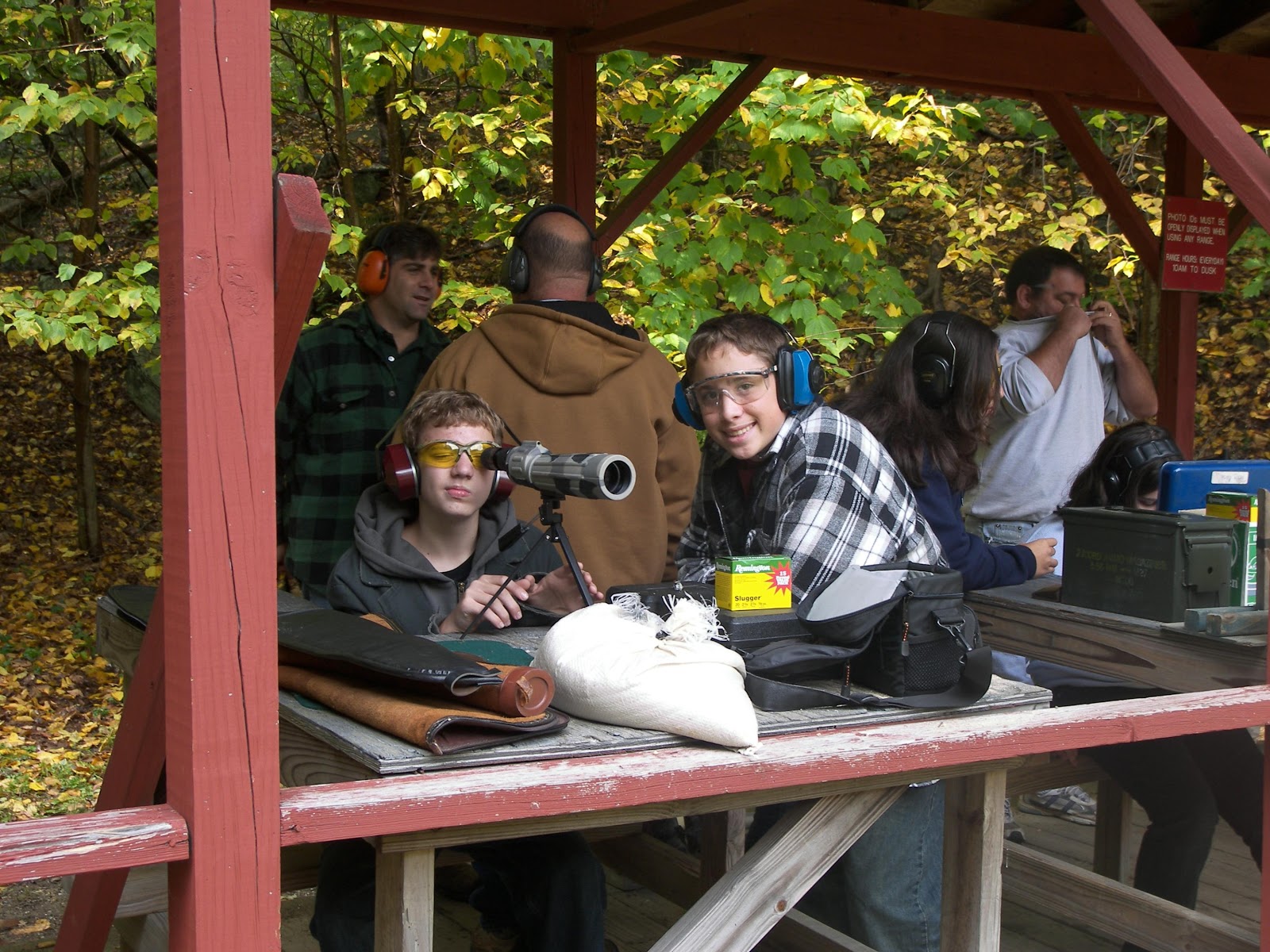 Kent Rod & Gun Club, Kent Cliffs, New York: Random Shots!