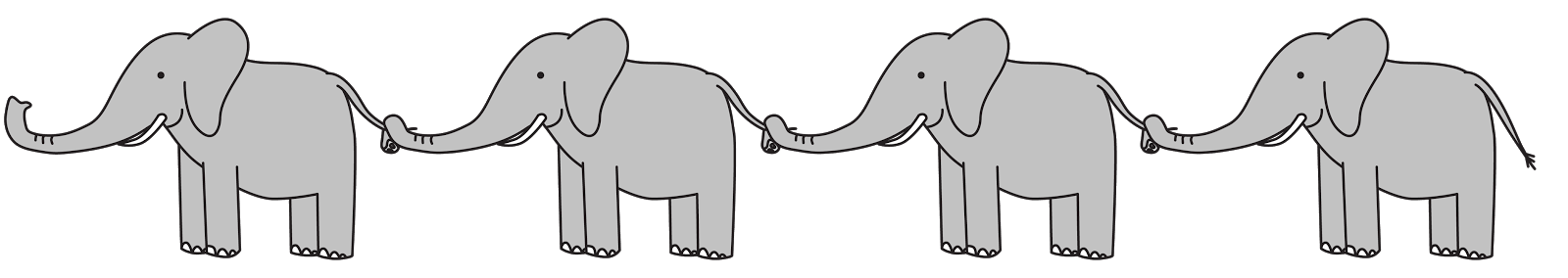 Line Art Elephant : Ripper reading resources rigorous teaching for