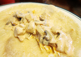 Pollo a la Crema