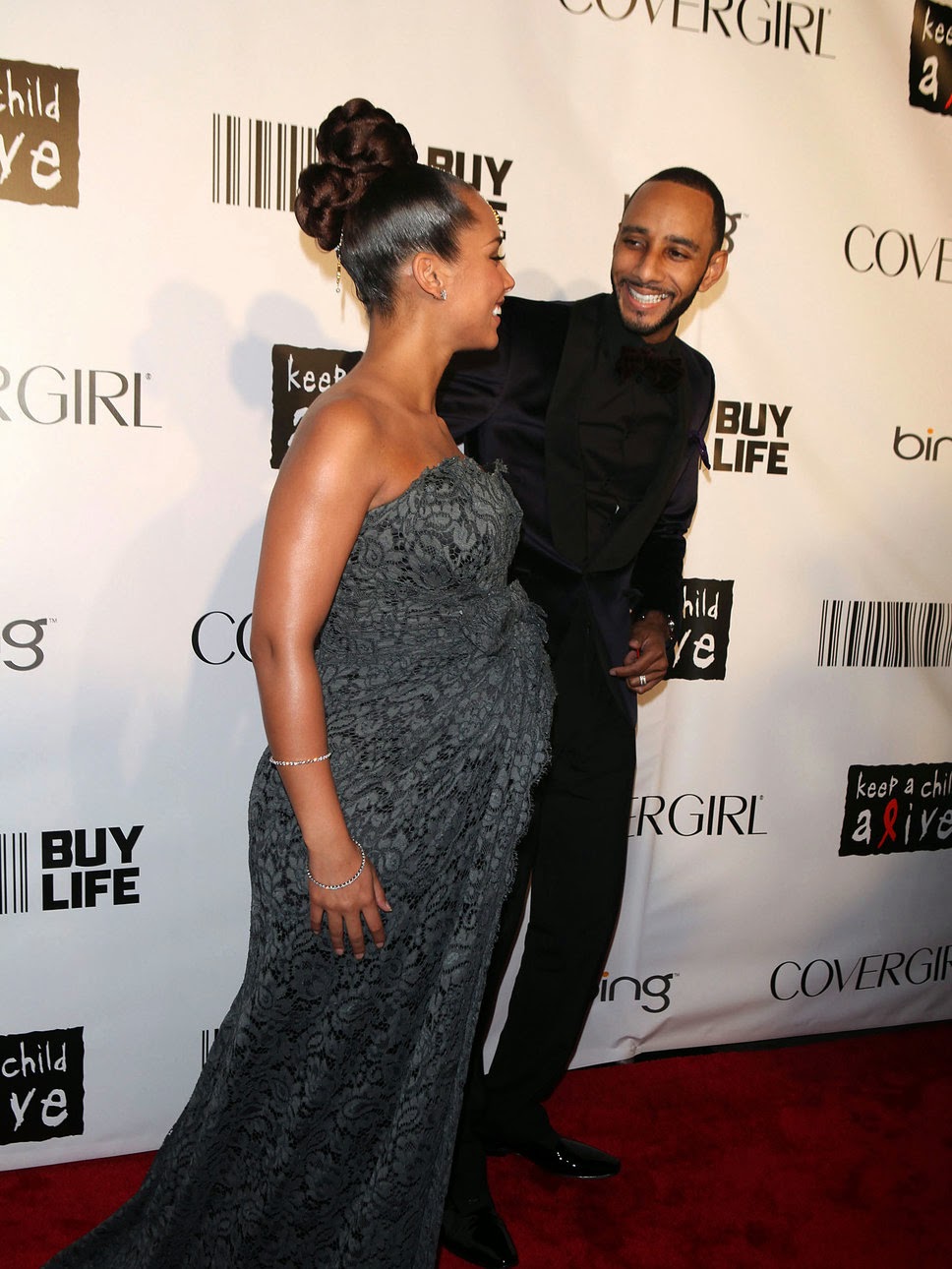 Alicia Keys is pregnant and preparing for the wedding 05/29/2010 36 Alicia Keys is pregnant and preparing for the wedding 05/29/2010 5