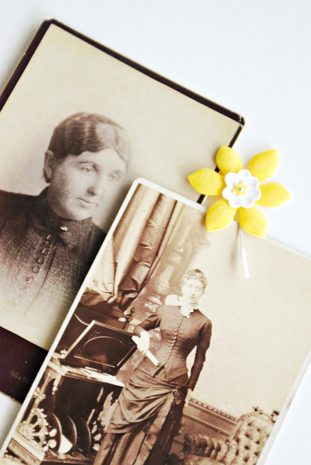 Sylvia's Simple Life Daffodil Tea for A Worthy Cause