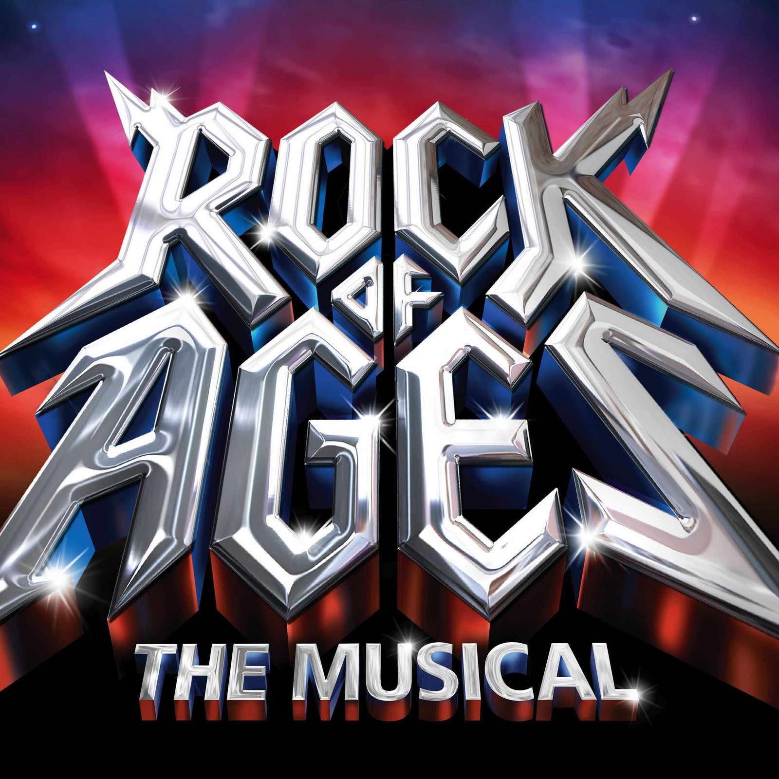 ROCK OF AGES THE MUSICAL Announces Full London Cast & WEST END LIVE