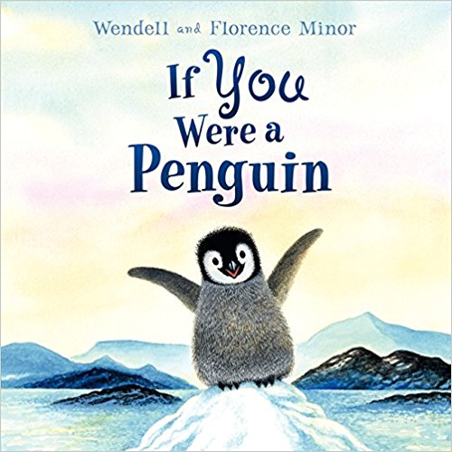 Books about Penguins First Grade Made
