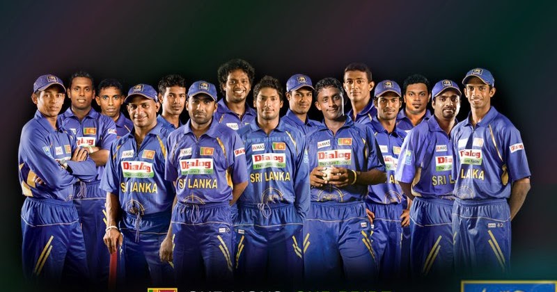 we love cricket: sri lanka