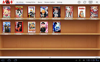 Download Manga Watcher for Android Download Manga Watcher for Android