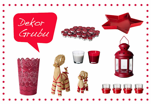 Alerjinus IKEA�dan Yeni Yıl Dokunuşu