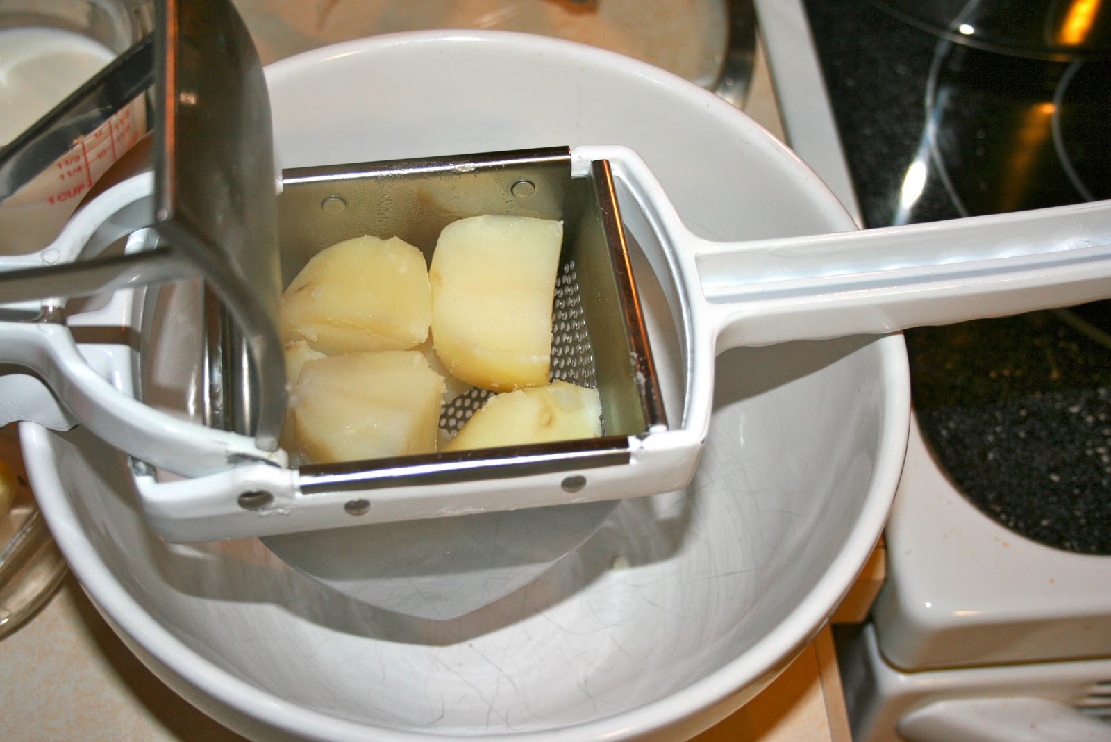 Foodie Friday Mashed Potatoes Simply the Best! Simple Living and