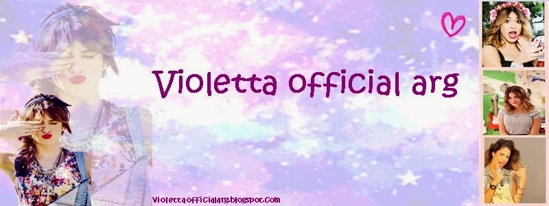 Violetta official arg