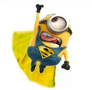 superheros friends foes minion