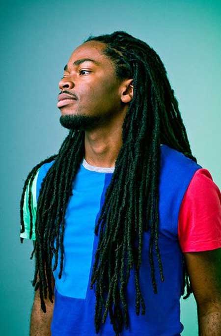 tresses africaine homme black