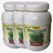 Organic Wheat grass Powder in india Order Online