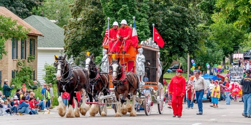 Showbiz David: A Tale of Two Circus Museums: Popcorn, Politics