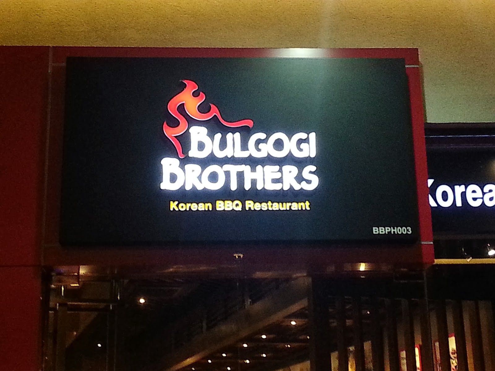 AVFTL Bulgogi Brothers Korean food at its finest!