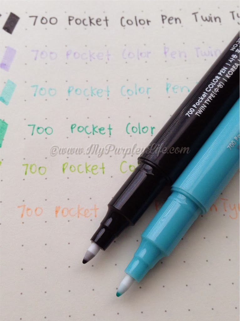 Mr. Pen No Bleed Pens, Bible Pens, Fine Tip, Assorted Color, Pack of 6 -  Art Pens & Markers, Facebook Marketplace