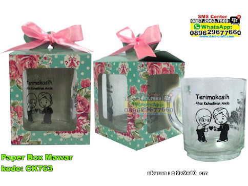 Paper Box Mawar 2381