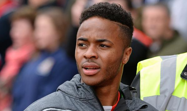 Raheem Sterling Resmi Bergabung Dengan manchester City Raheem Sterling Resmi Bergabung Dengan manchester City
