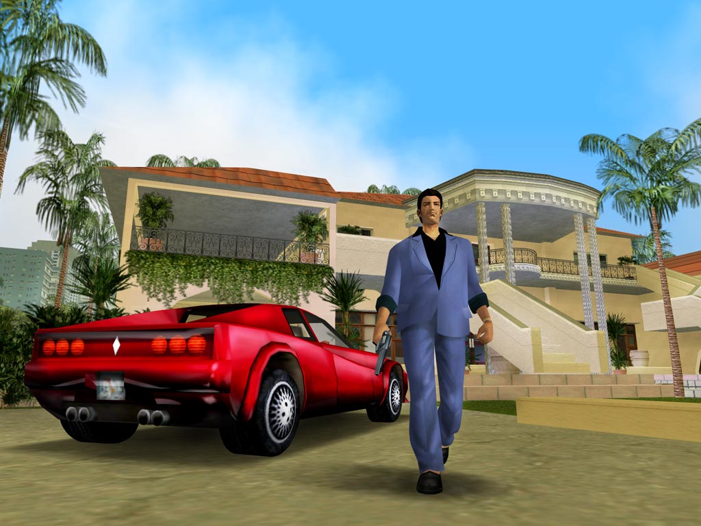 Gta Vice City For Pc