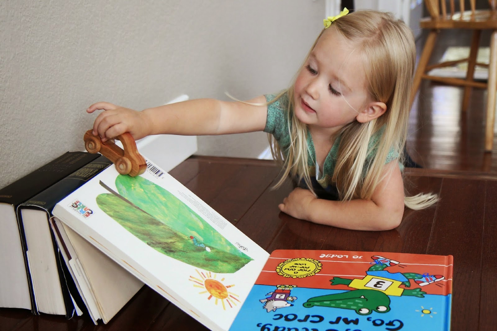 Toddler Approved! 11 Ways to Learn and Play with Toy Cars