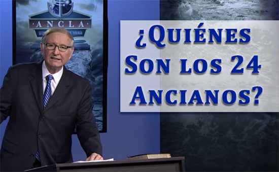LOS 24 ANCIANOS los 24 ancianos: