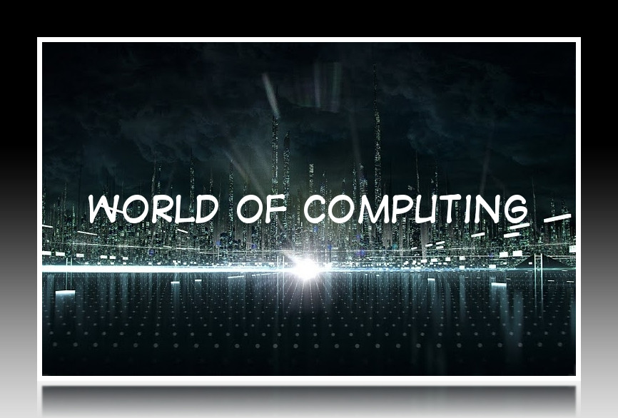 world of computing