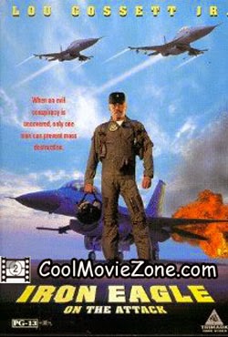 Iron Eagle IV (1995)