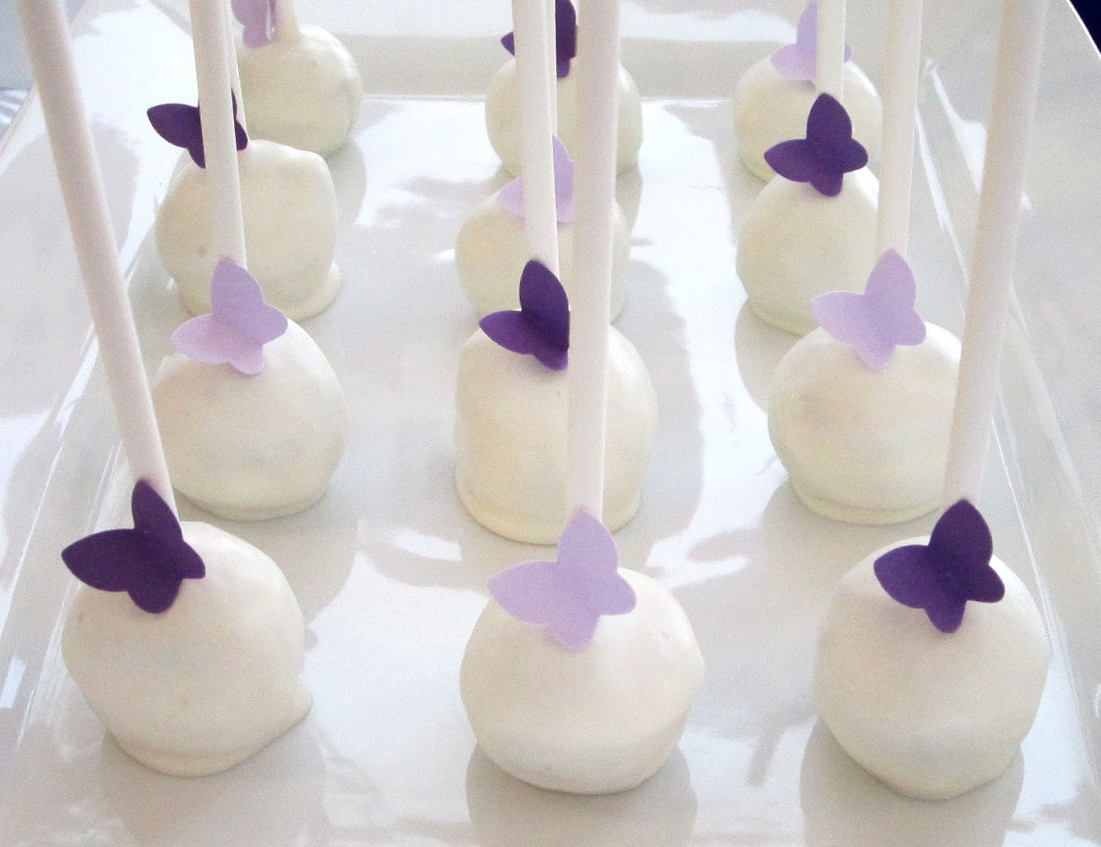 Sweeten Your Day Events Butterfly Dessert Table