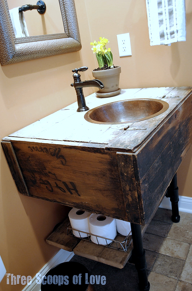 funky bathroom furniture. sat nite special 130 link party repurposed furniture funky junk interiorsfunky interiors bathroom cabinets e