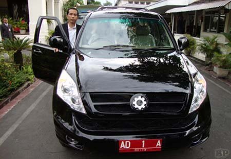 Mobil Esemka Rajawali Esemka Gagal Uji