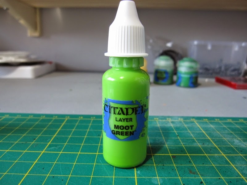 SON'S OF SOTHA. New Citadel Paint Dropper Bottles.