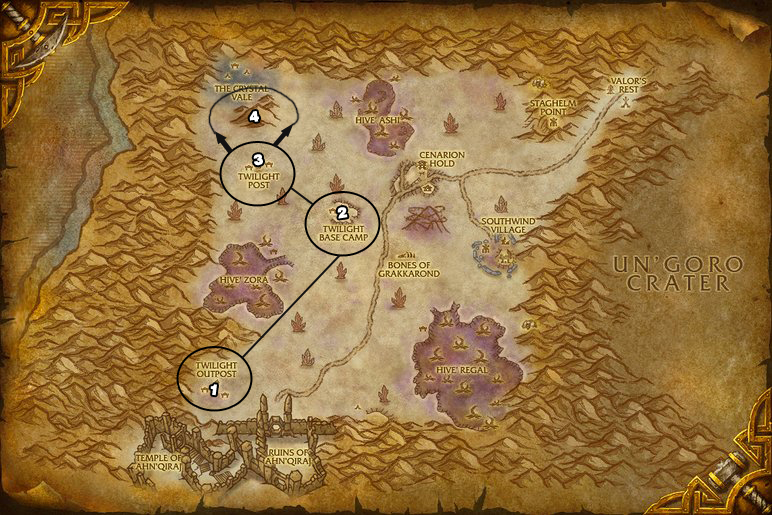 Best way Vanilla wow gold farming