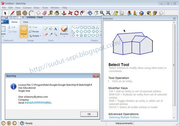 Download Crack Only Sketchup Pro 2014 Download Crack Only Sketchup Pro 2014