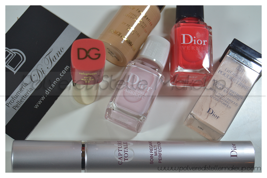 capture totale dior