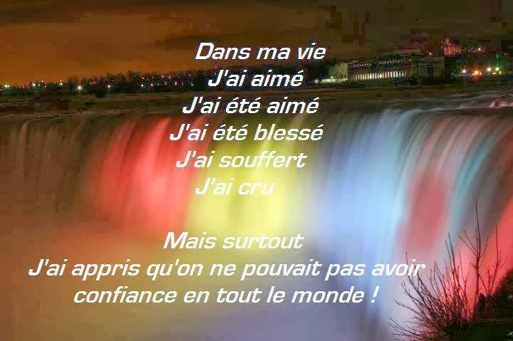 Citations option bonheur Aimer et souffrir