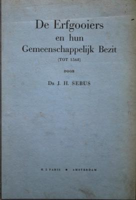 Boek geschreven door leraar Sebus