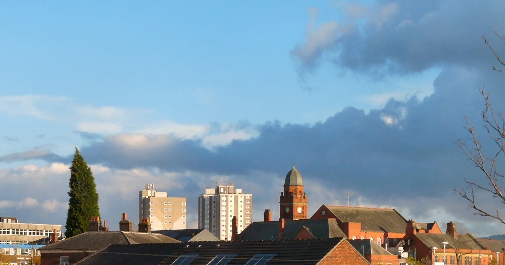 Hyde Daily Photo Volume 2 (20112015) Skywatch Friday Hyde Town Hall