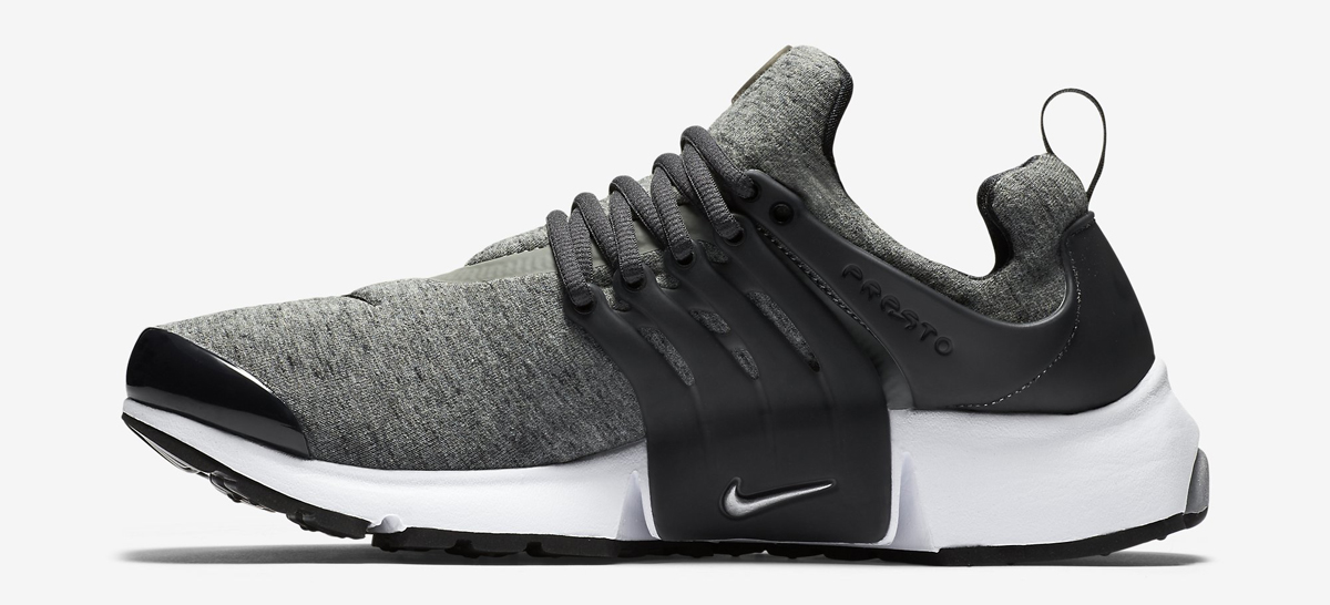 nike air presto tech fleece