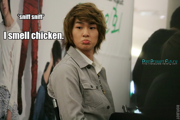 Chicken Onew