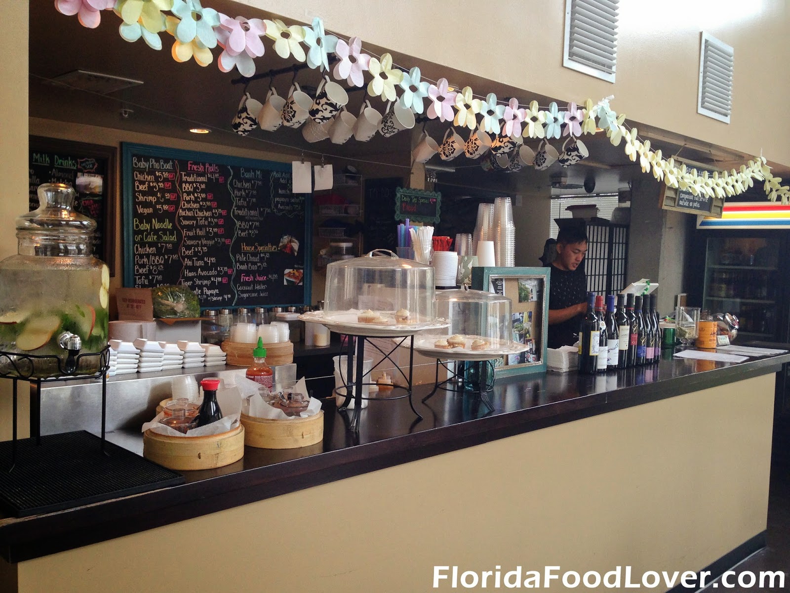 Florida Food Lover Bamboozle Tea Lounge Tampa, FL