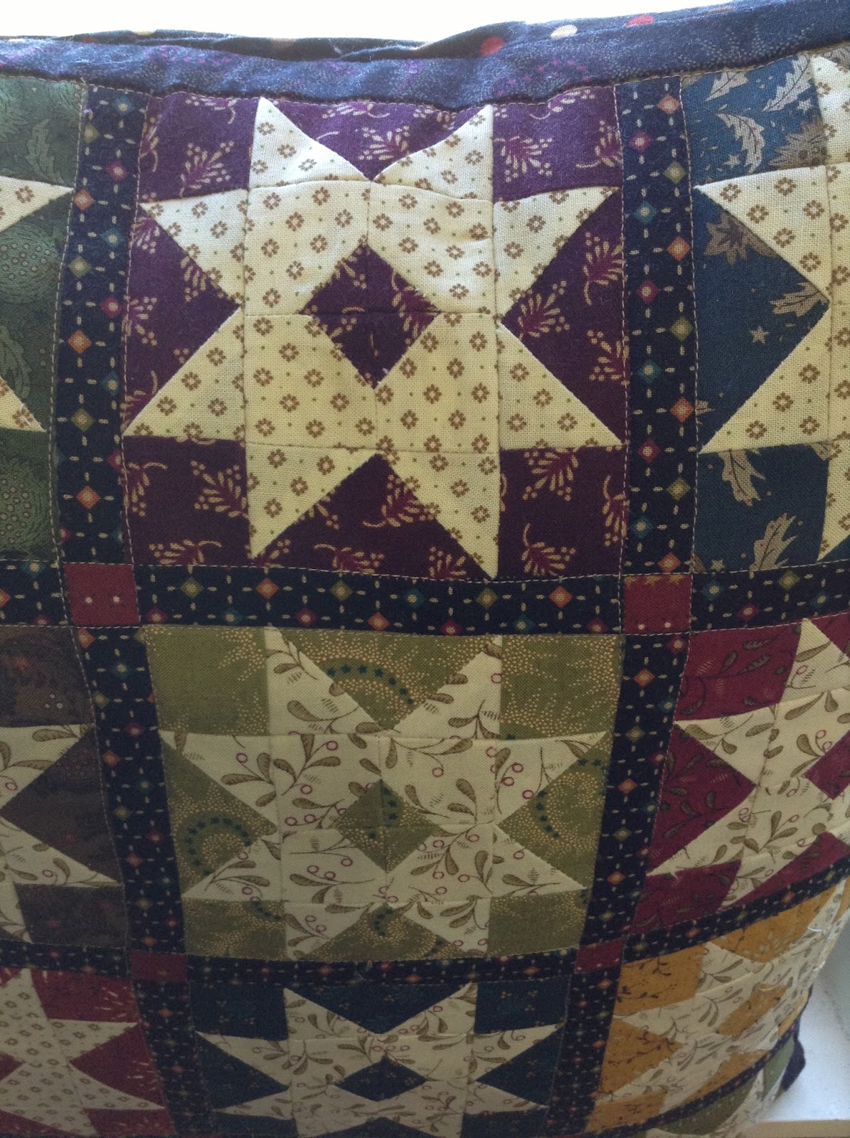Timeless Traditions Red Rooster Quilt Shop.....