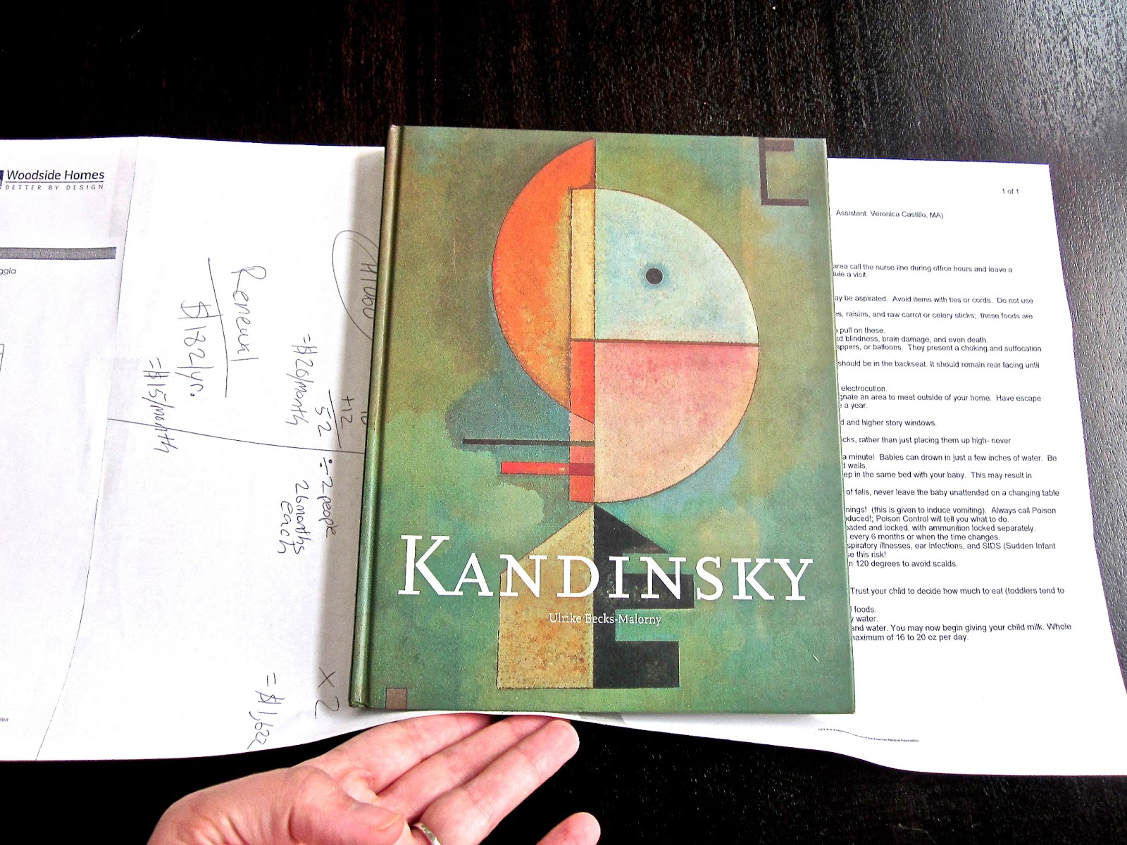 Doe a Deery Easy DIY Dust Jackets