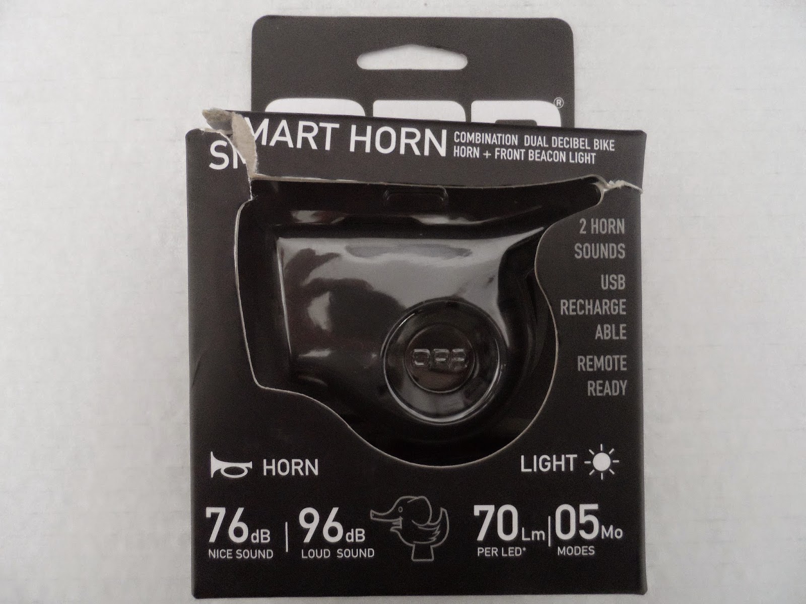 orp bike horn