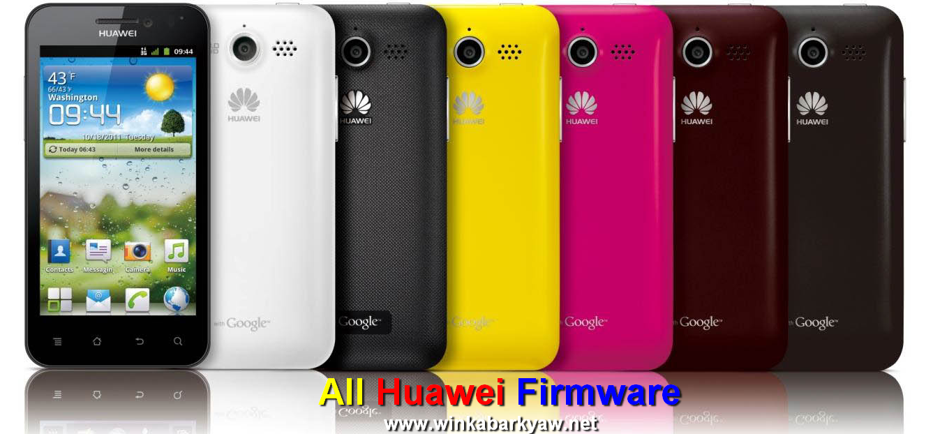 HUAWEI ALL MTK SP FLASHTOOLS FIRMWARE COLLECTION ~ iCon ...