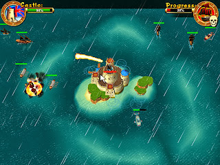 Download game Pirates: Battle of Carribean 