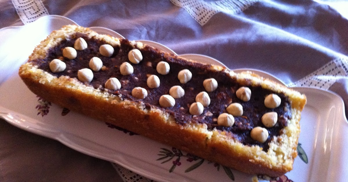 marmelattt kakaolu fındık dolgulu kek