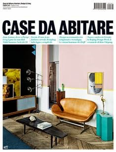 Case da Abitare. Interiors, Design & Living 161 - Ottobre 2012 | ISSN 1122-6439 | TRUE PDF | Mensile | Architettura | Design | Arredamento
Case da Abitare is the magazine of design, interiors, lifestyle and more for people who wants an international look on the world of interiors. In each issue, houses and furniture are shown through exclusive features, interviews, reportages from the world together with analysis of industrial developments. All with a more international approach, but at the same time with a great attention to recounting Italian excellent . Case da Abitare speaks to both an Italian and international audience, for this reason, each issue feature an appendix in English.