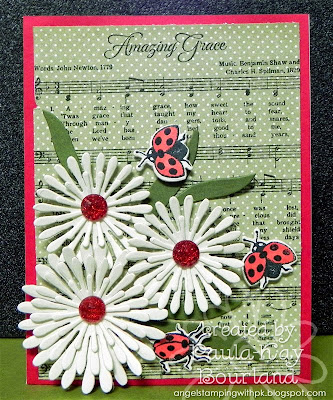 Our Daily Bread Designs, Butterflies and Bugs, Amazing Grace Sheet Music, Aster dies, Butterflies and Bugs, Blushing Rose Paper collection Our Daily Bread Designs, Butterflies and Bugs, Amazing Grace Sheet Music, Aster dies, Butterflies and Bugs, Blushing Rose Paper collection
